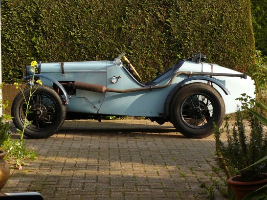 Austin Seven Special 1937